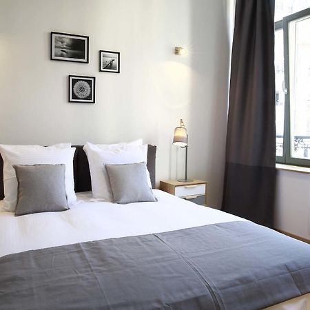Flandres Appart' Hotel Par Nocnoc Lilla Camera foto