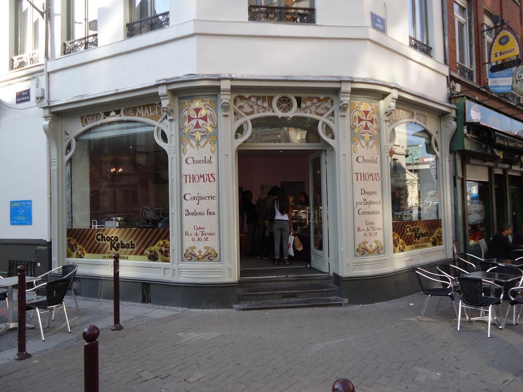 Flandres Appart' Hotel Par Nocnoc Lilla Camera foto