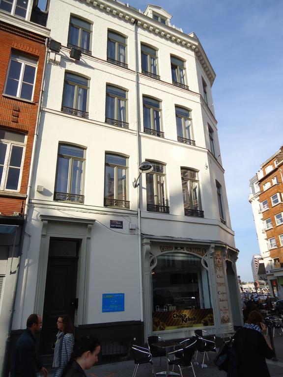 Flandres Appart' Hotel Par Nocnoc Lilla Camera foto
