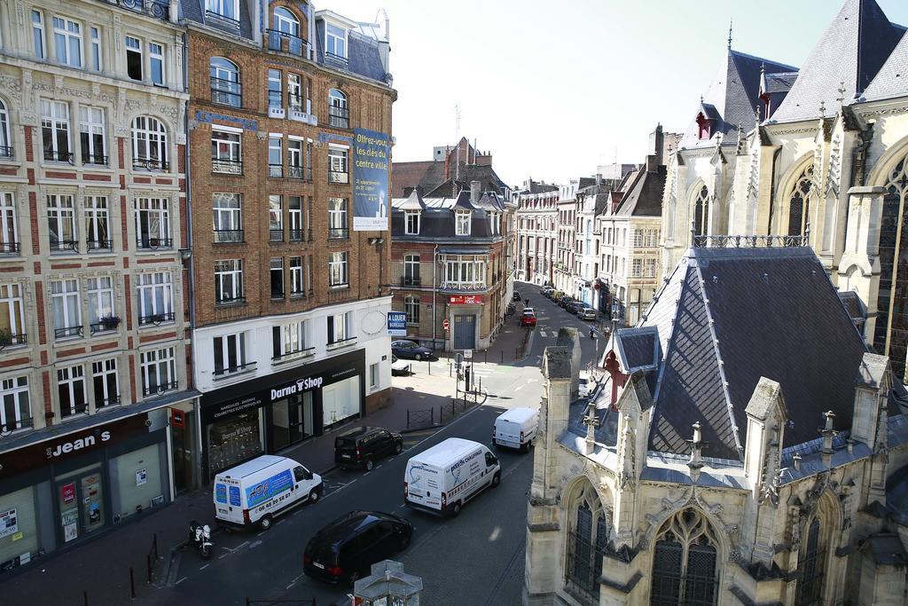 Flandres Appart' Hotel Par Nocnoc Lilla Camera foto