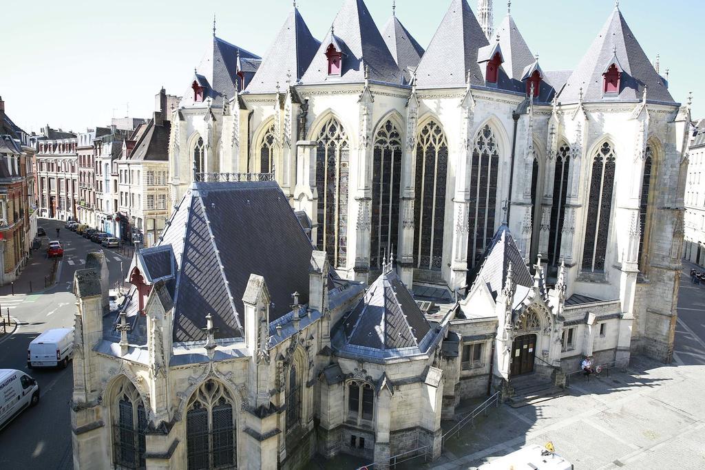 Flandres Appart' Hotel Par Nocnoc Lilla Camera foto