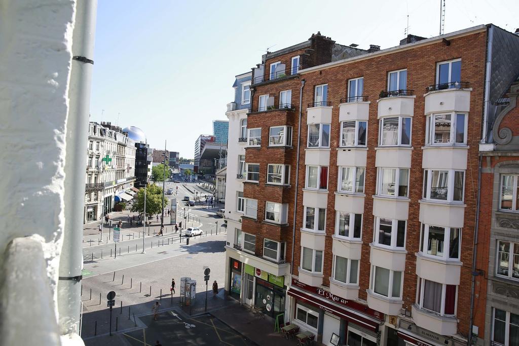 Flandres Appart' Hotel Par Nocnoc Lilla Camera foto
