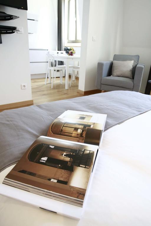 Flandres Appart' Hotel Par Nocnoc Lilla Camera foto