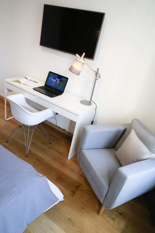 Flandres Appart' Hotel Par Nocnoc Lilla Esterno foto