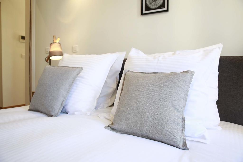 Flandres Appart' Hotel Par Nocnoc Lilla Esterno foto