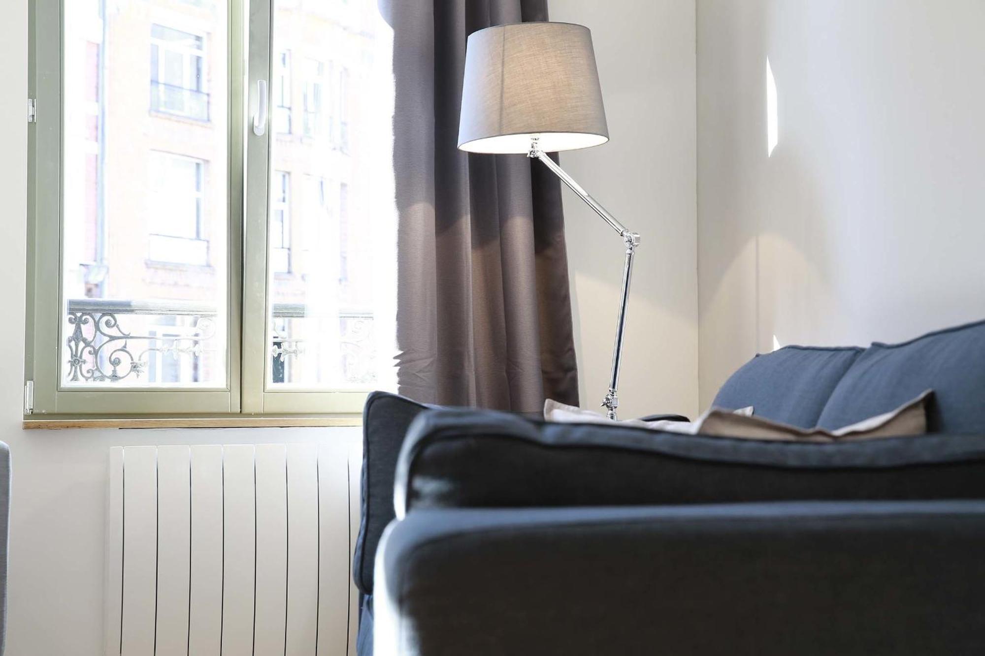 Flandres Appart' Hotel Par Nocnoc Lilla Camera foto