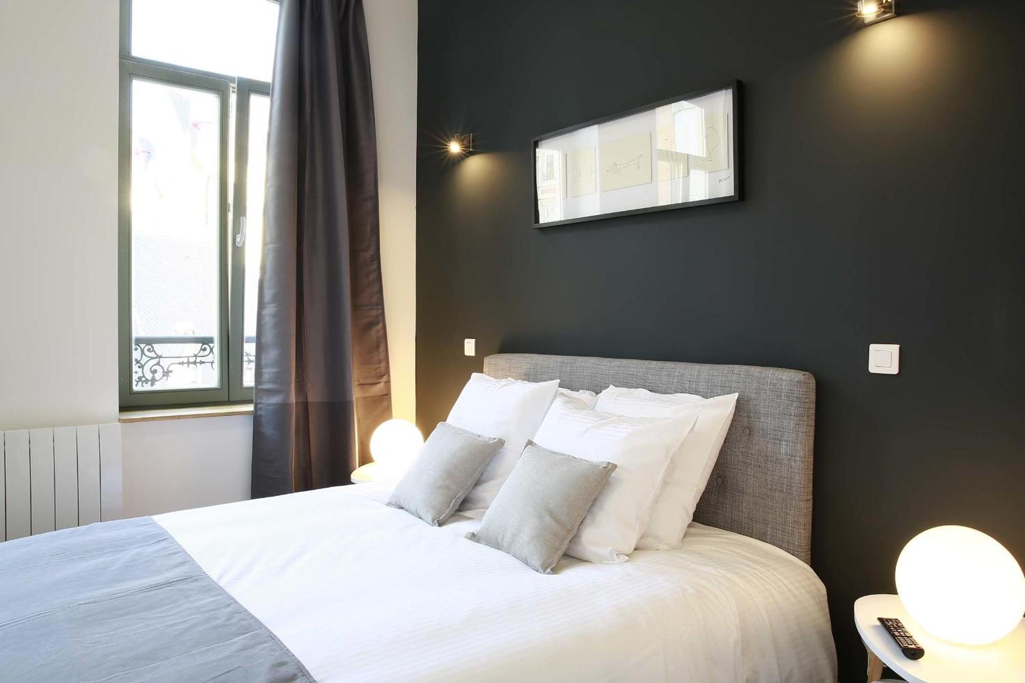 Flandres Appart' Hotel Par Nocnoc Lilla Camera foto