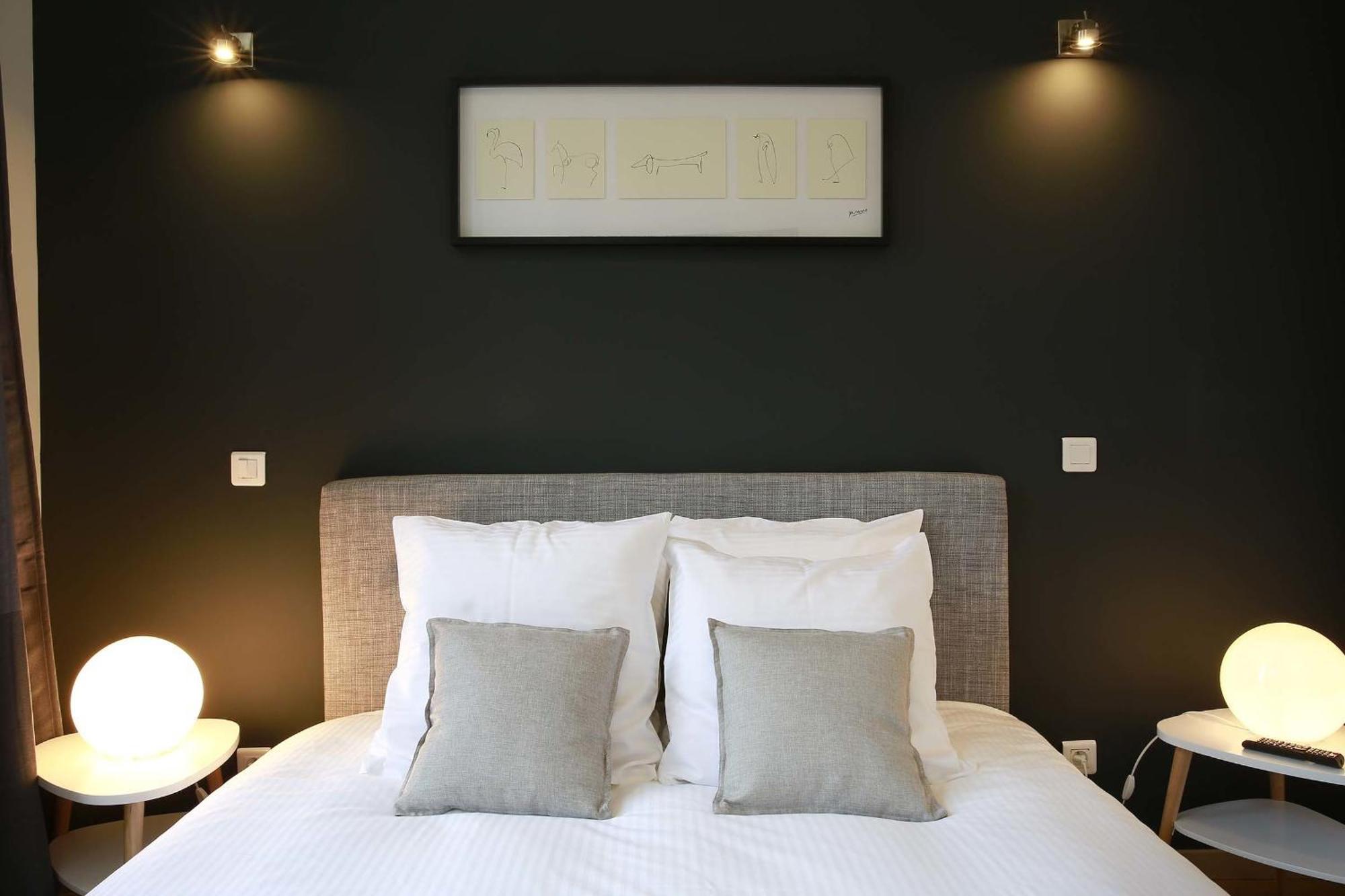 Flandres Appart' Hotel Par Nocnoc Lilla Camera foto