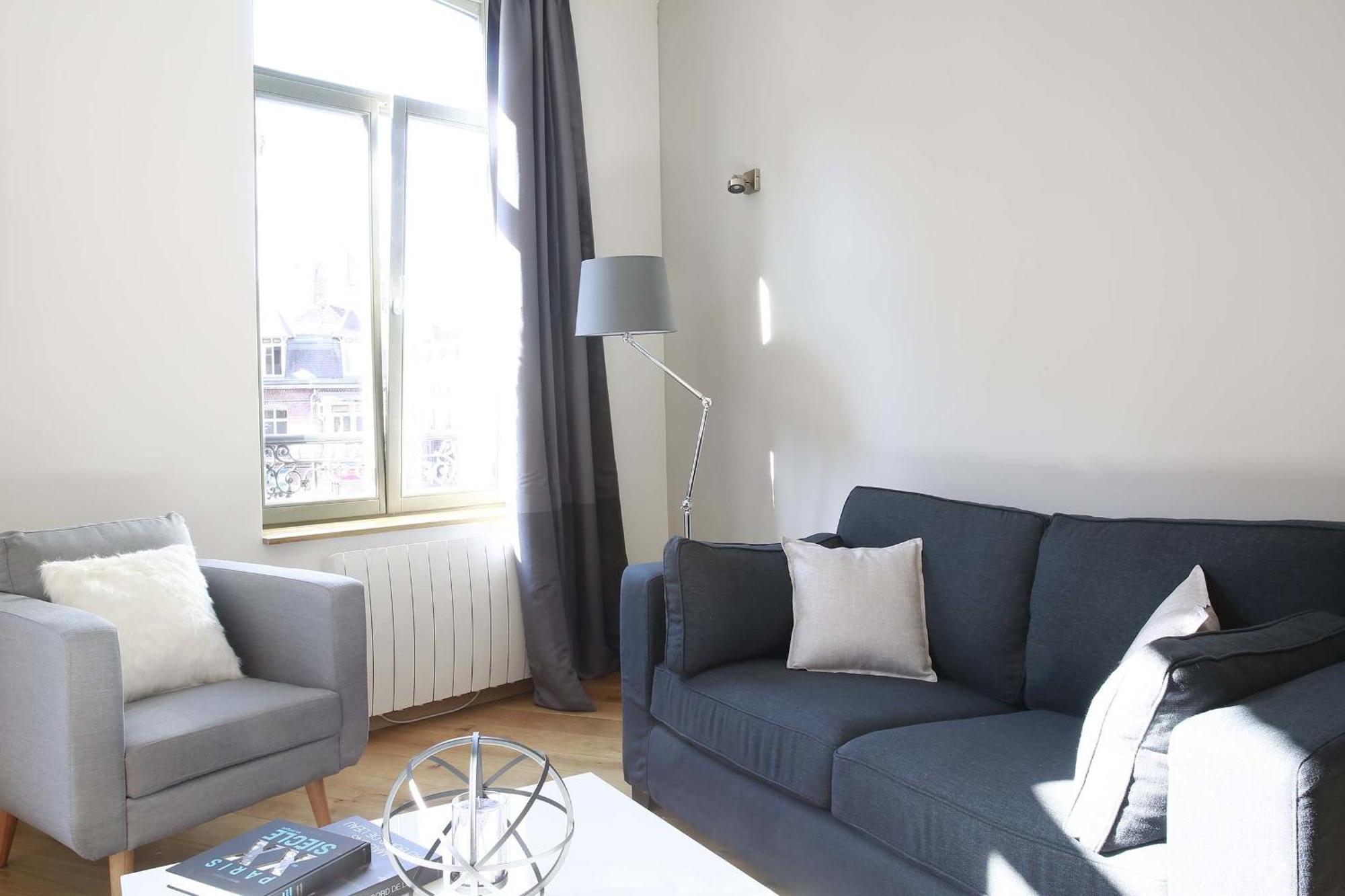 Flandres Appart' Hotel Par Nocnoc Lilla Camera foto