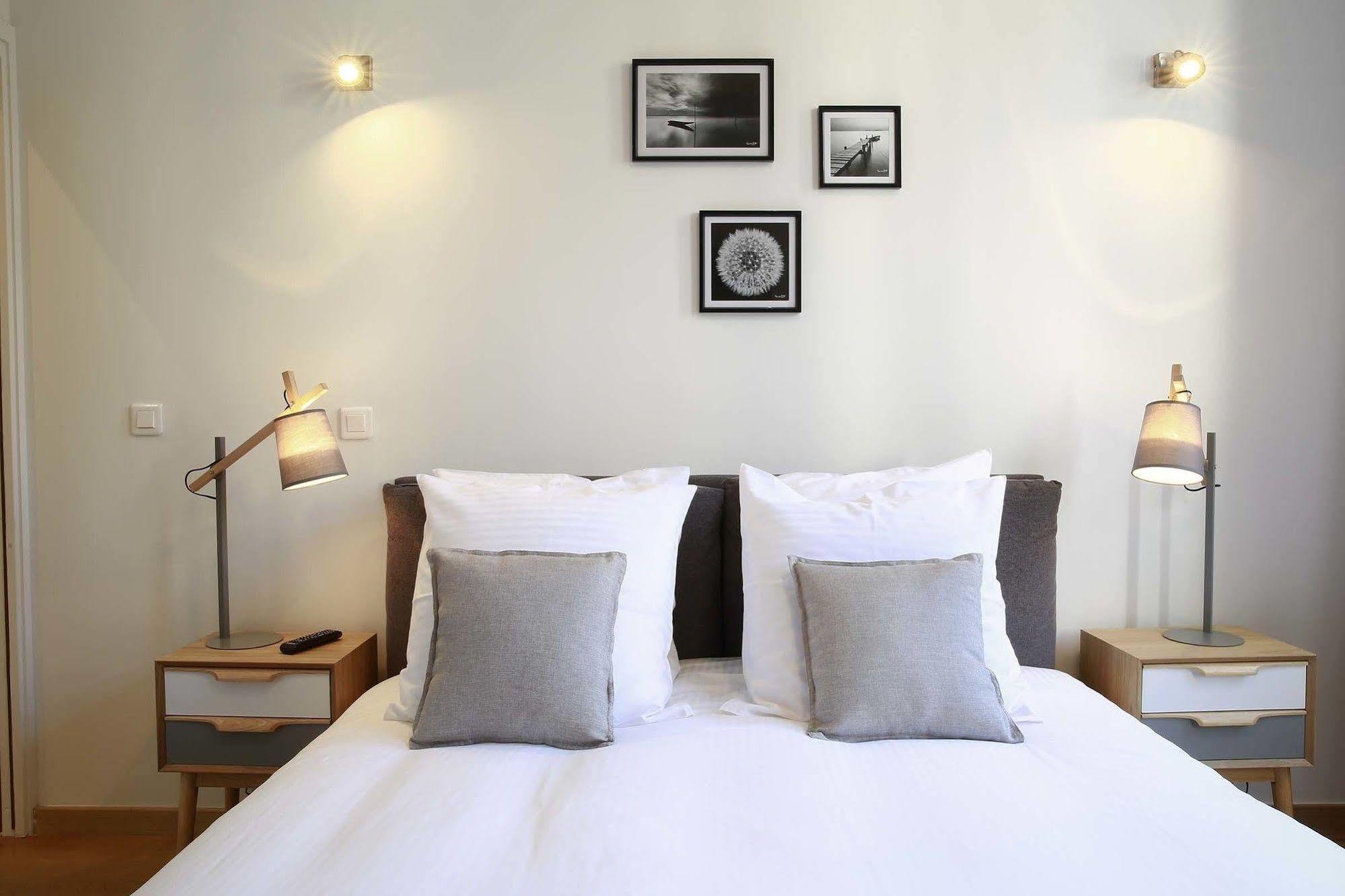 Flandres Appart' Hotel Par Nocnoc Lilla Esterno foto