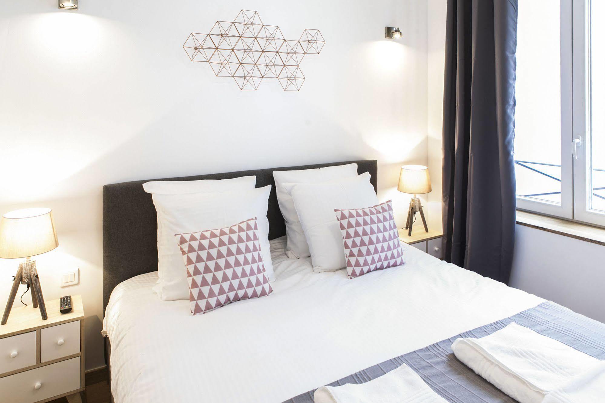 Flandres Appart' Hotel Par Nocnoc Lilla Esterno foto